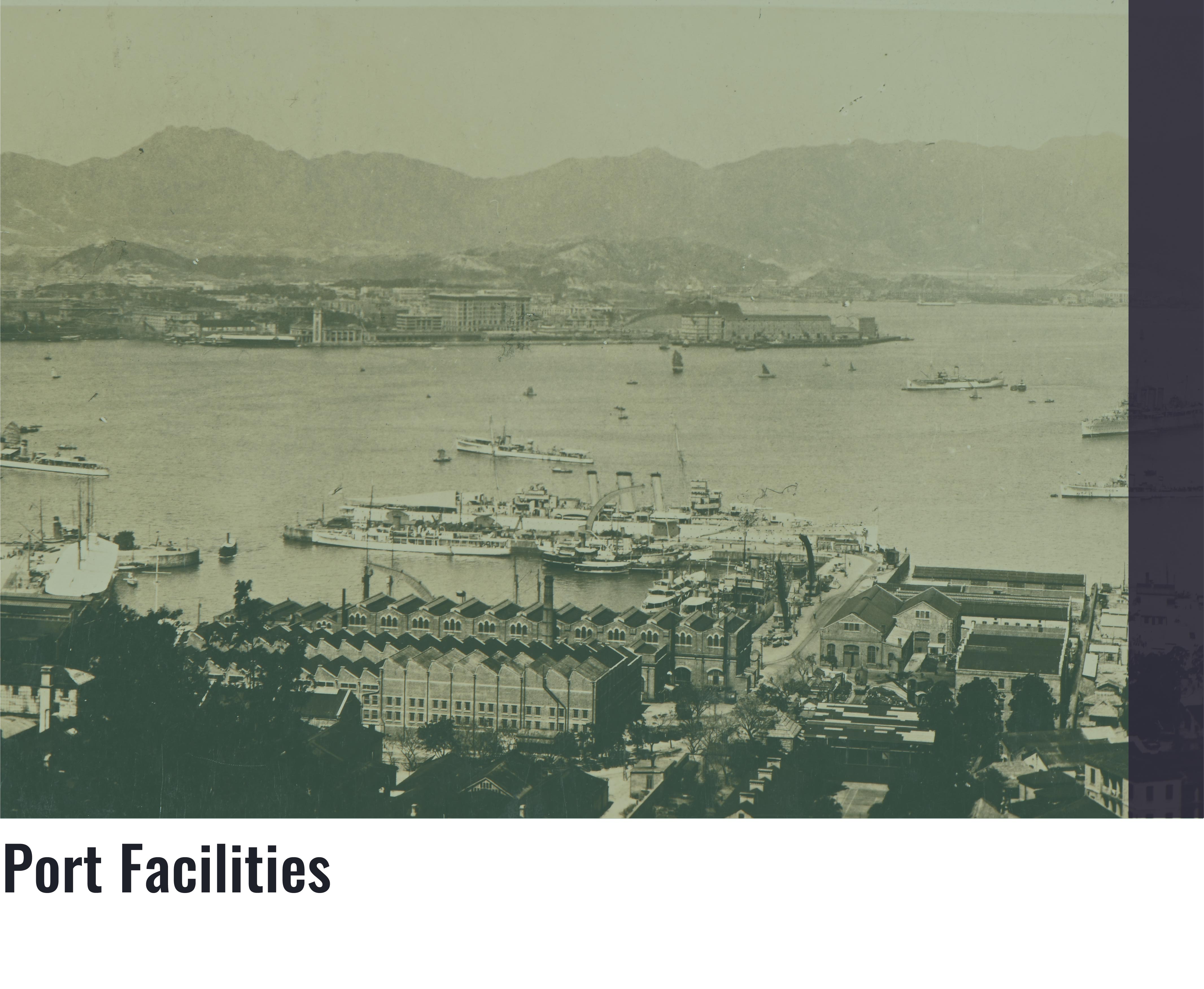 Port Facilities